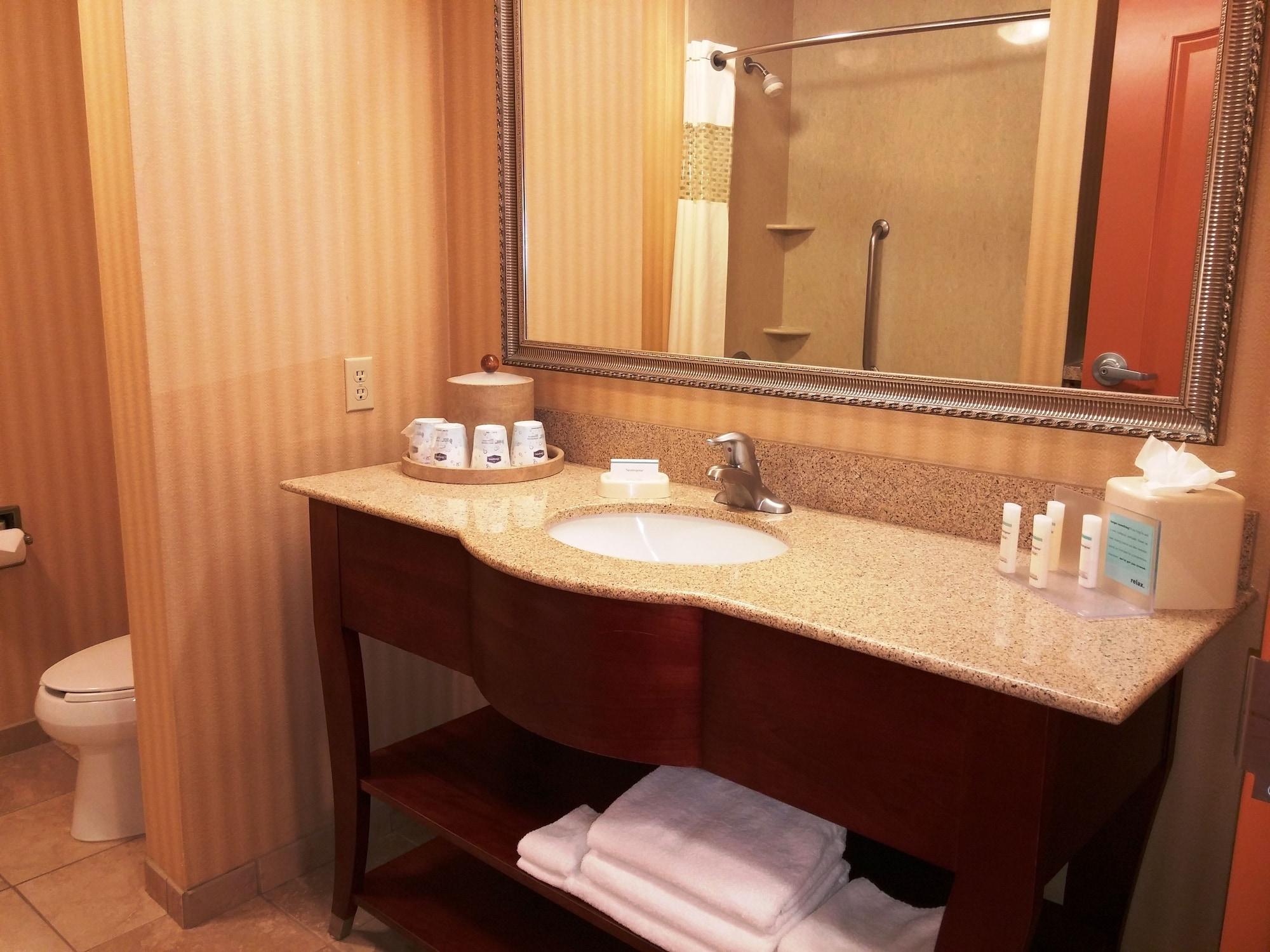 Hampton Inn & Suites Albuquerque-Coors Road Exteriör bild