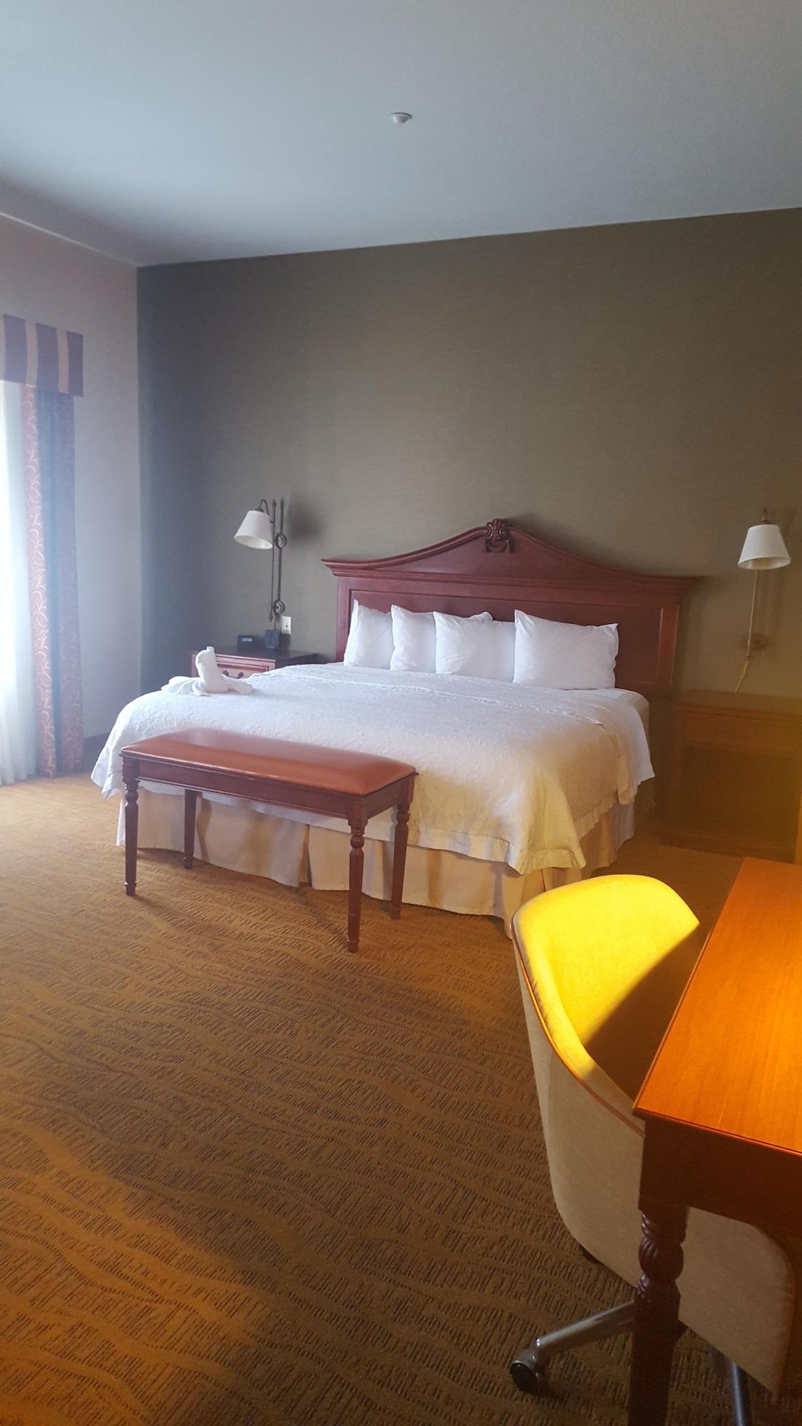 Hampton Inn & Suites Albuquerque-Coors Road Exteriör bild