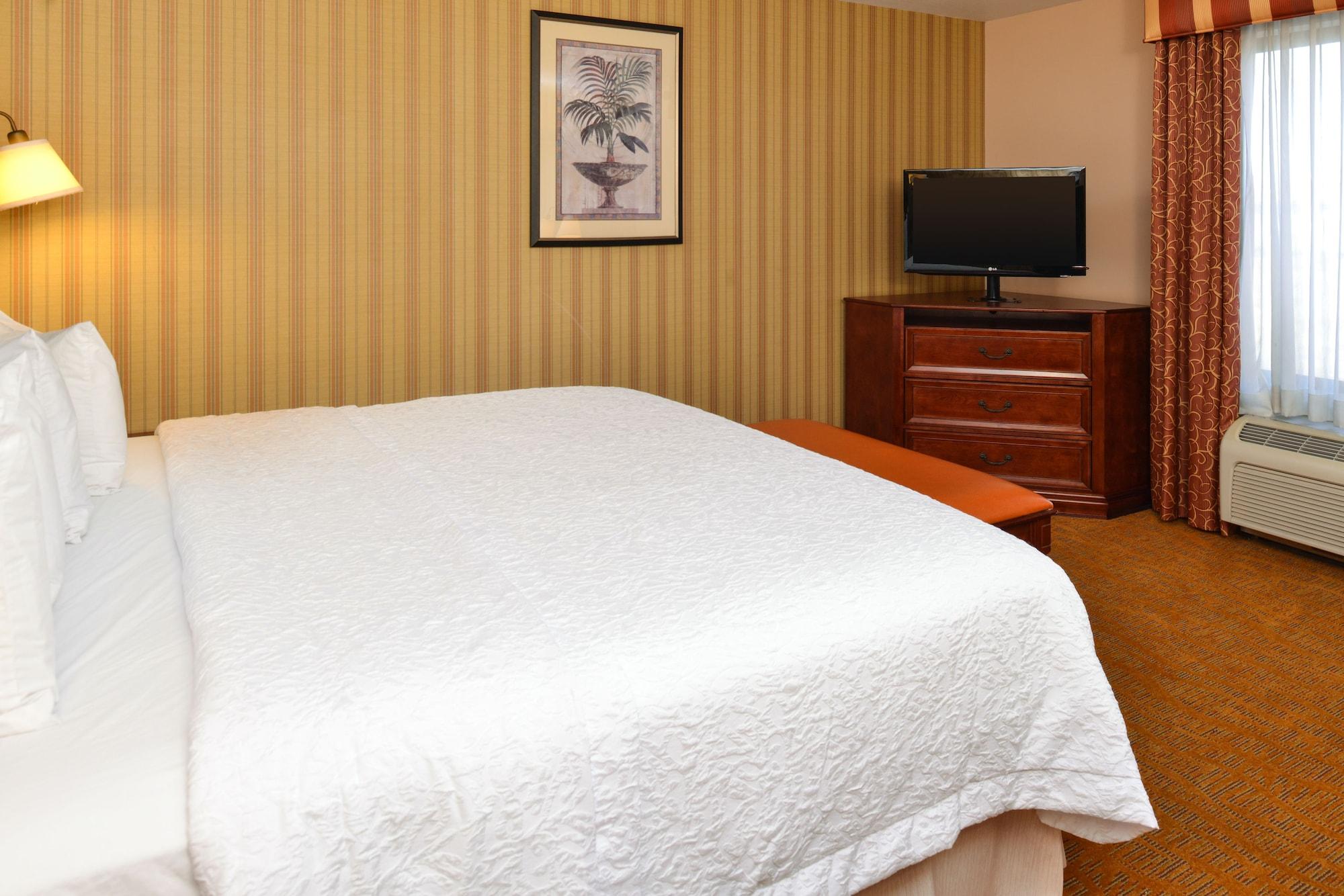 Hampton Inn & Suites Albuquerque-Coors Road Exteriör bild