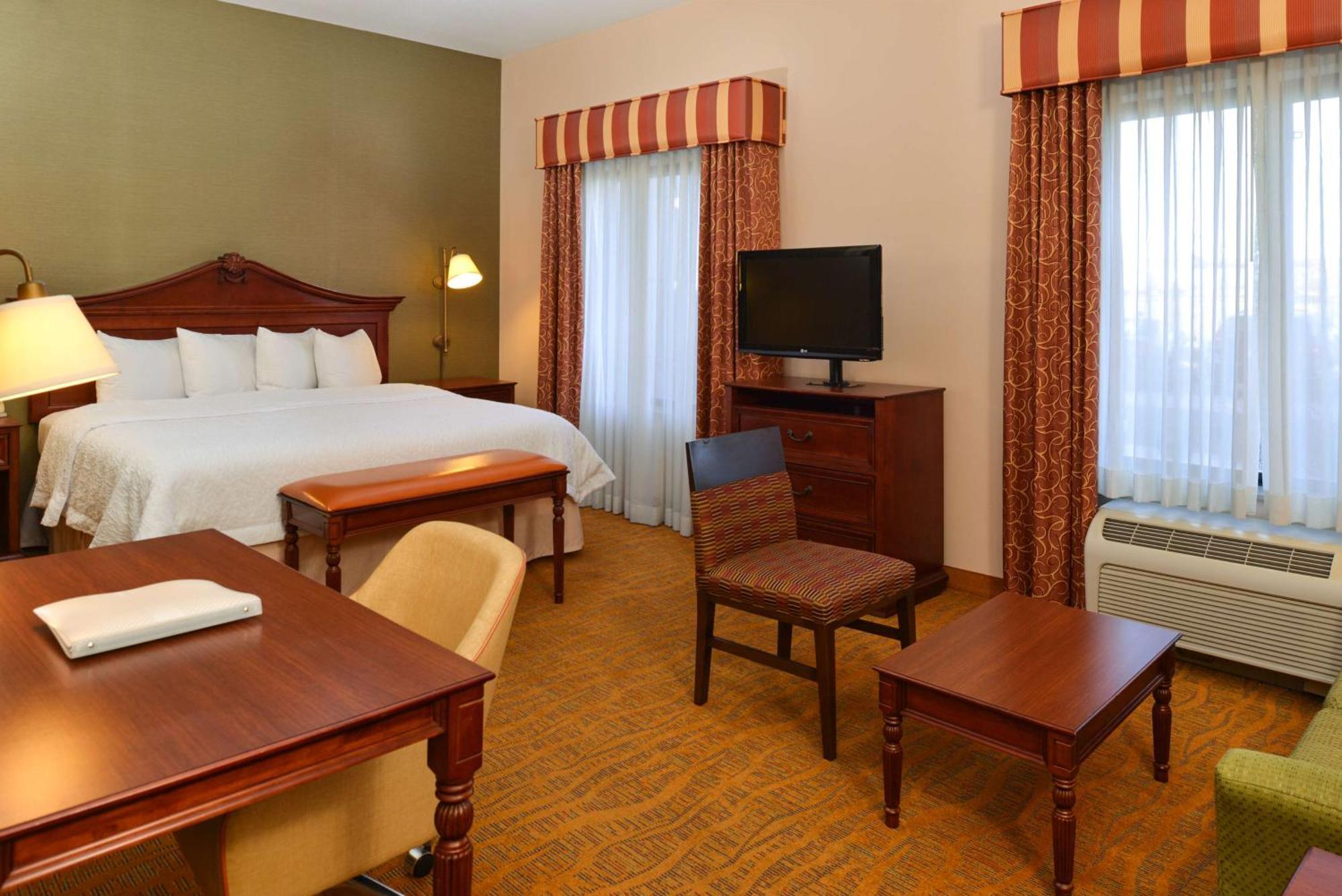 Hampton Inn & Suites Albuquerque-Coors Road Exteriör bild