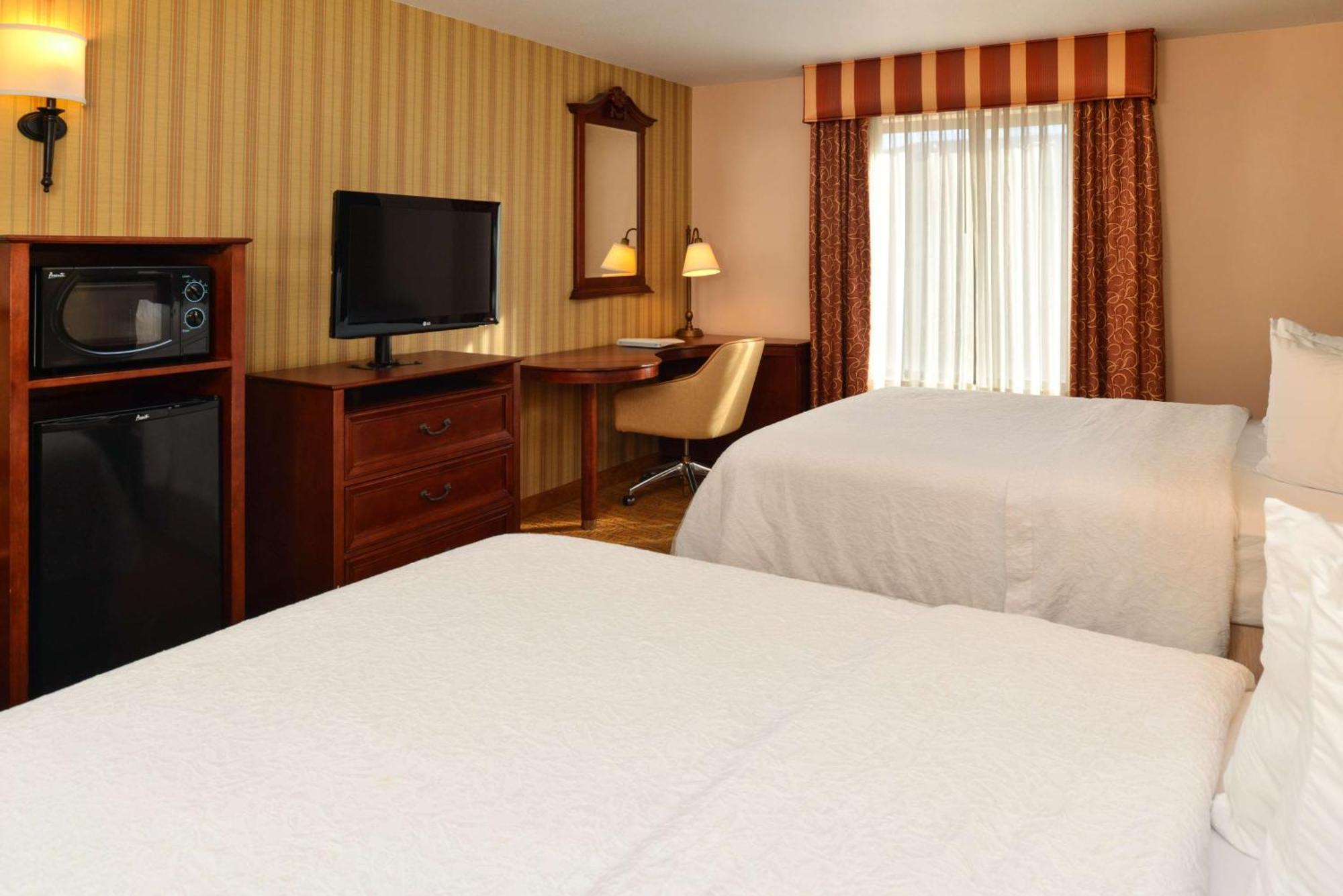 Hampton Inn & Suites Albuquerque-Coors Road Exteriör bild