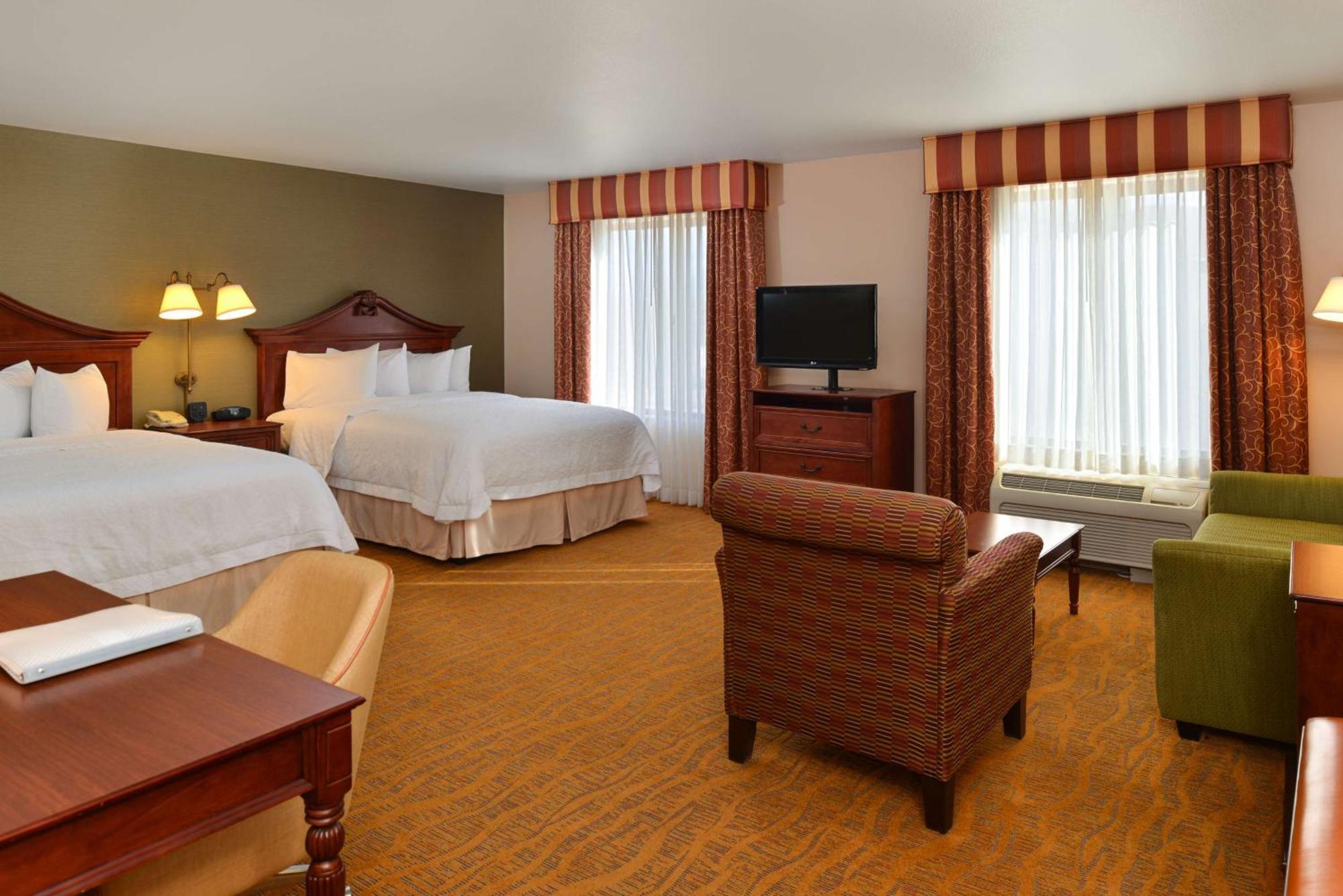 Hampton Inn & Suites Albuquerque-Coors Road Exteriör bild