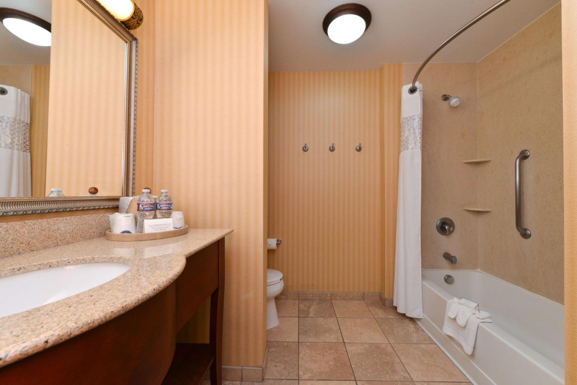 Hampton Inn & Suites Albuquerque-Coors Road Exteriör bild