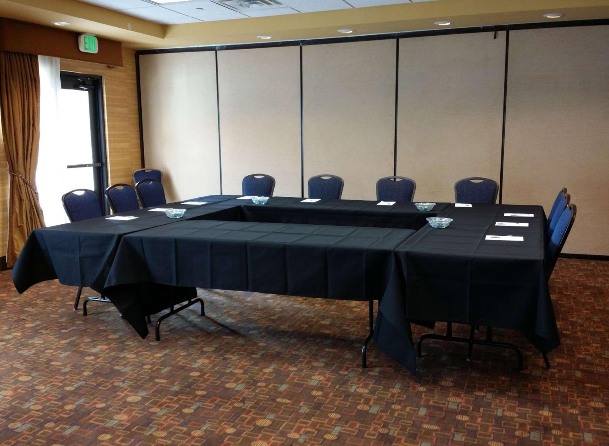 Hampton Inn & Suites Albuquerque-Coors Road Exteriör bild