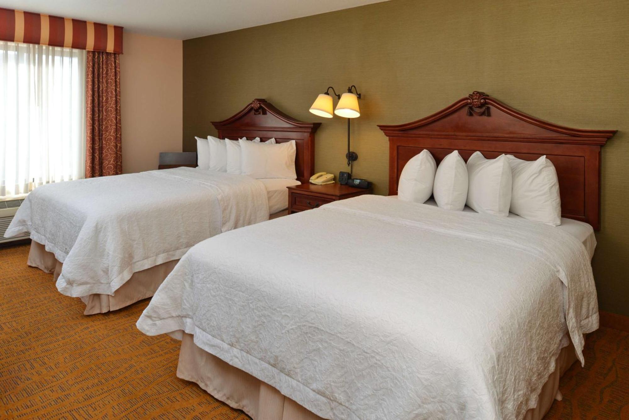 Hampton Inn & Suites Albuquerque-Coors Road Exteriör bild