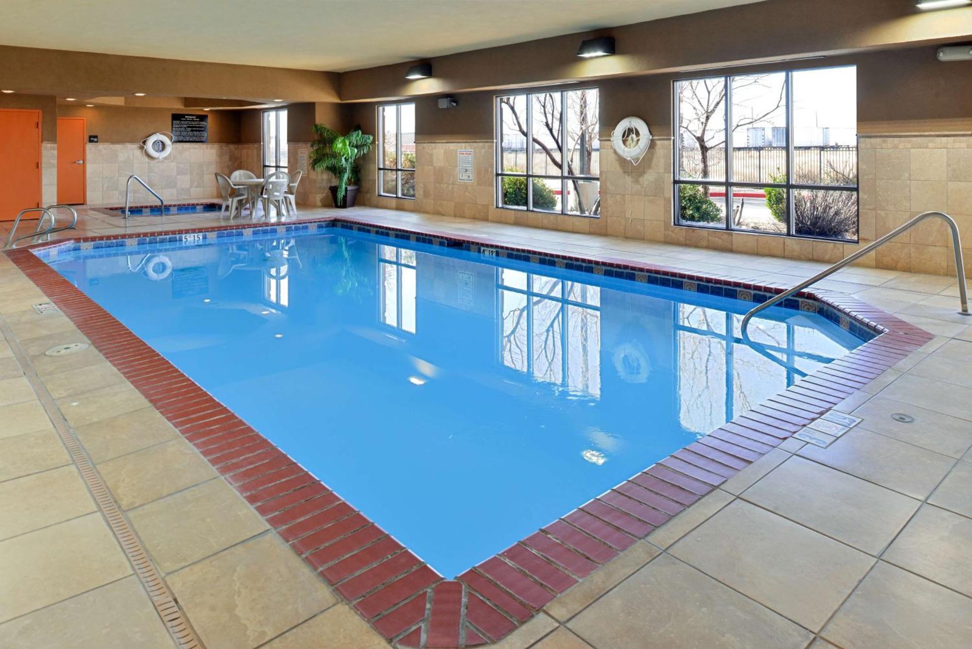 Hampton Inn & Suites Albuquerque-Coors Road Exteriör bild