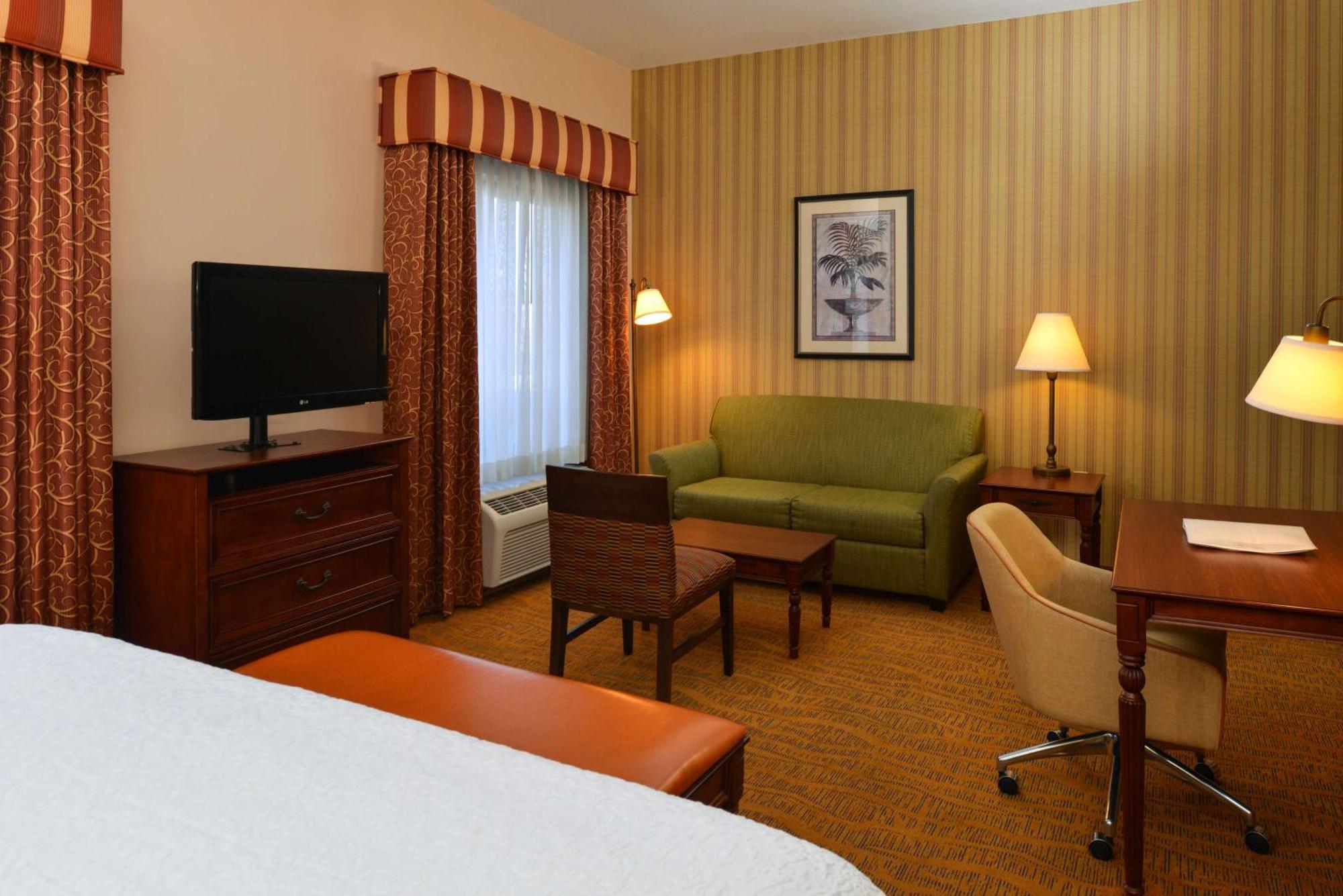 Hampton Inn & Suites Albuquerque-Coors Road Exteriör bild