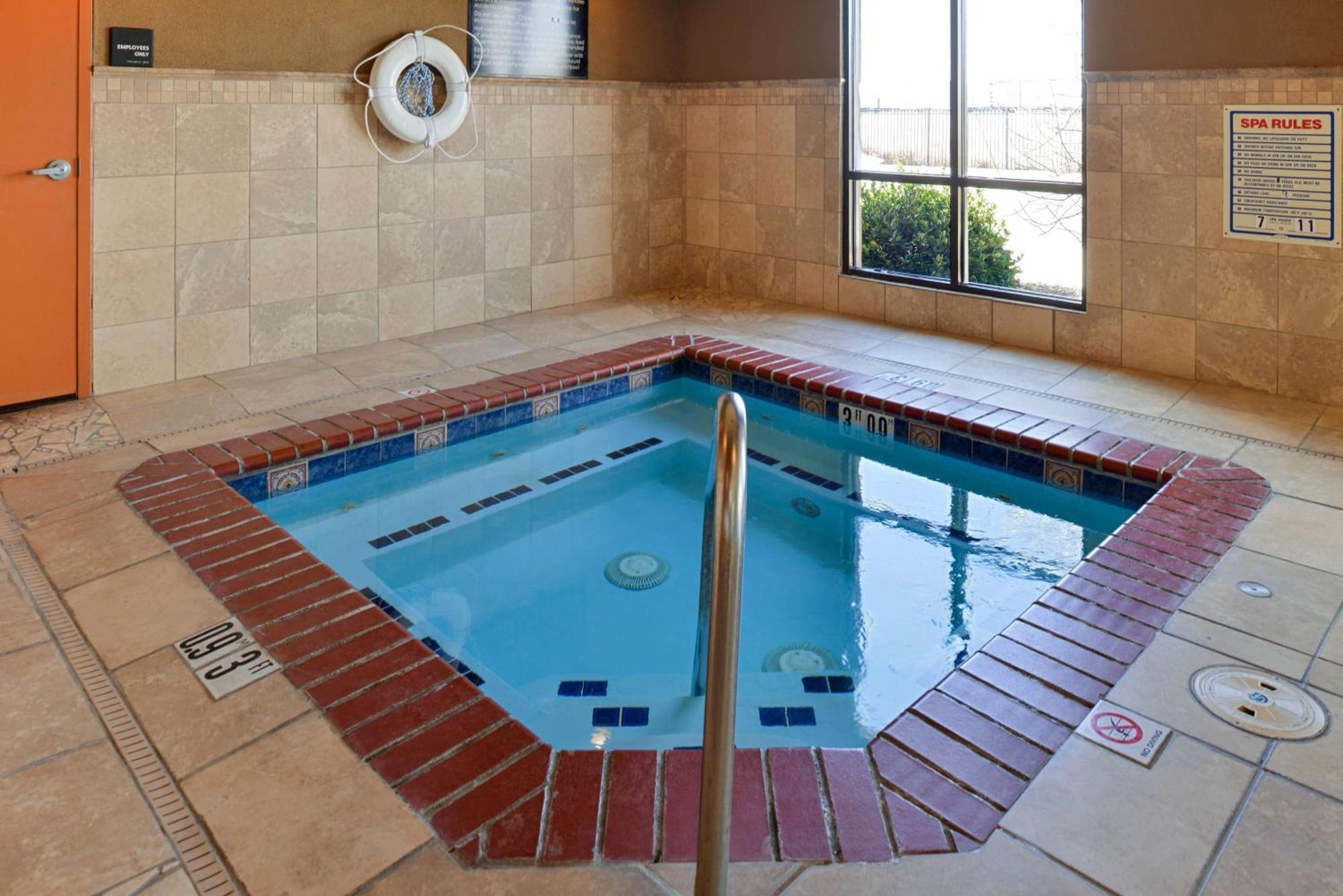 Hampton Inn & Suites Albuquerque-Coors Road Exteriör bild