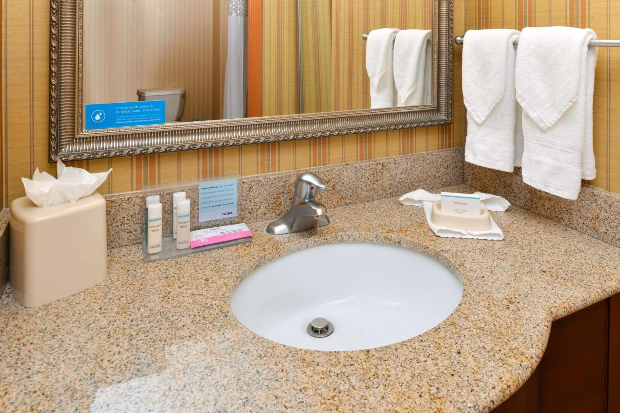 Hampton Inn & Suites Albuquerque-Coors Road Exteriör bild