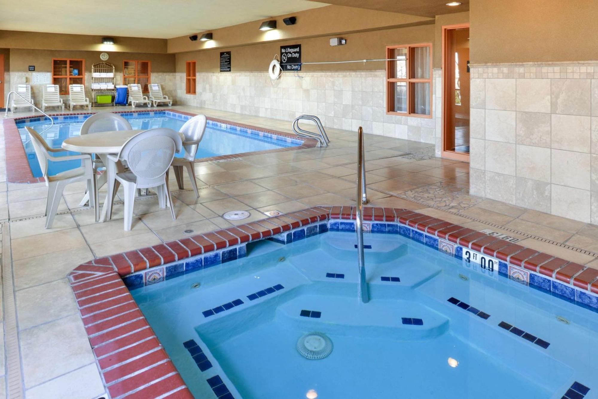 Hampton Inn & Suites Albuquerque-Coors Road Exteriör bild