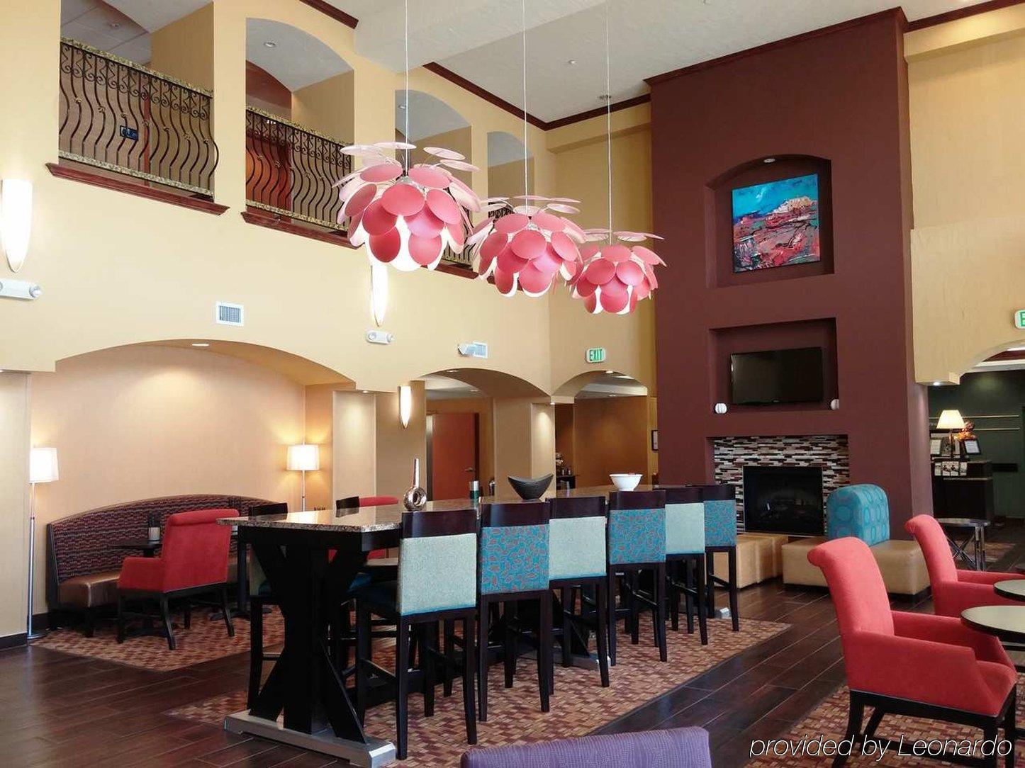 Hampton Inn & Suites Albuquerque-Coors Road Exteriör bild