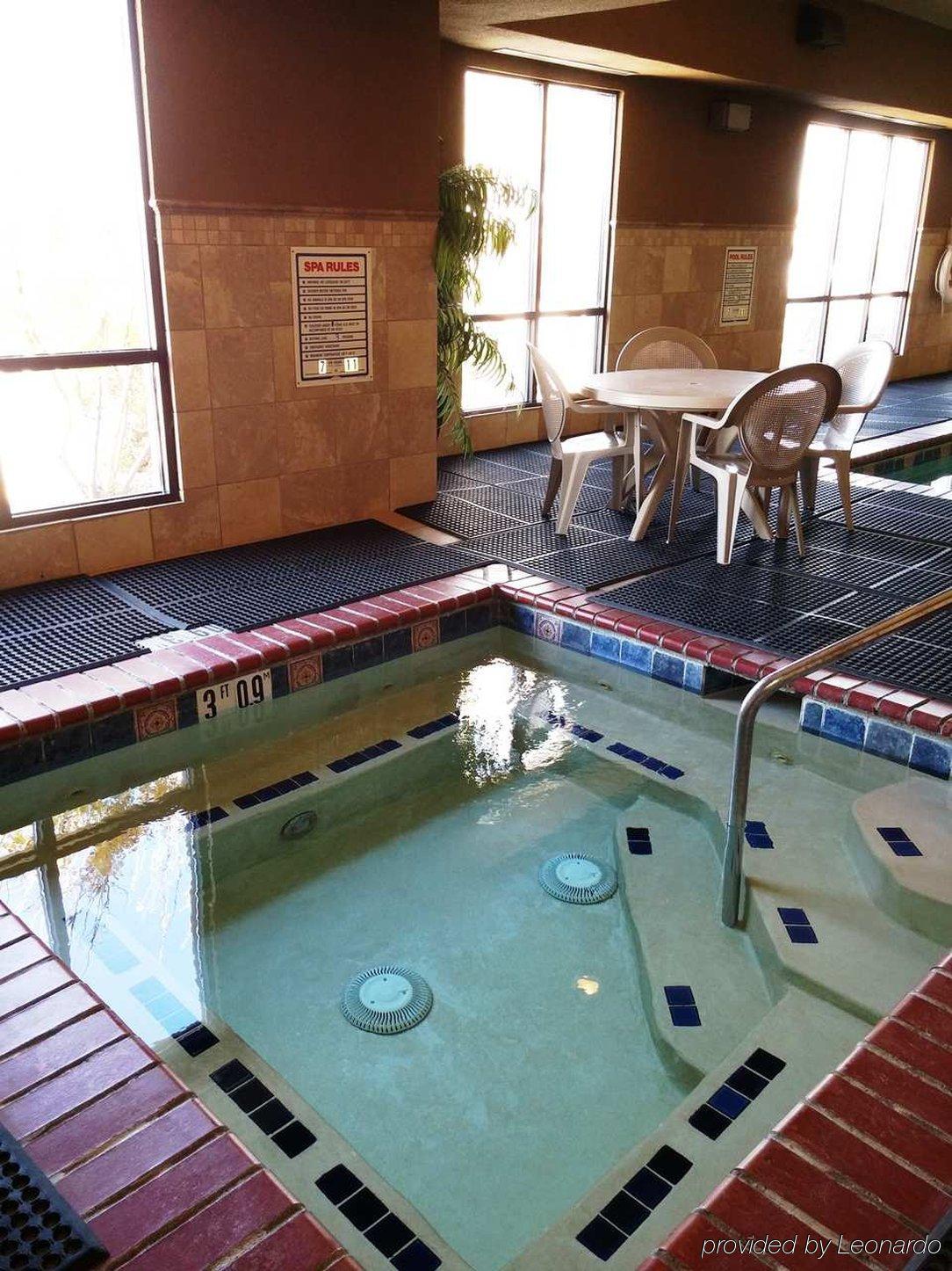 Hampton Inn & Suites Albuquerque-Coors Road Exteriör bild