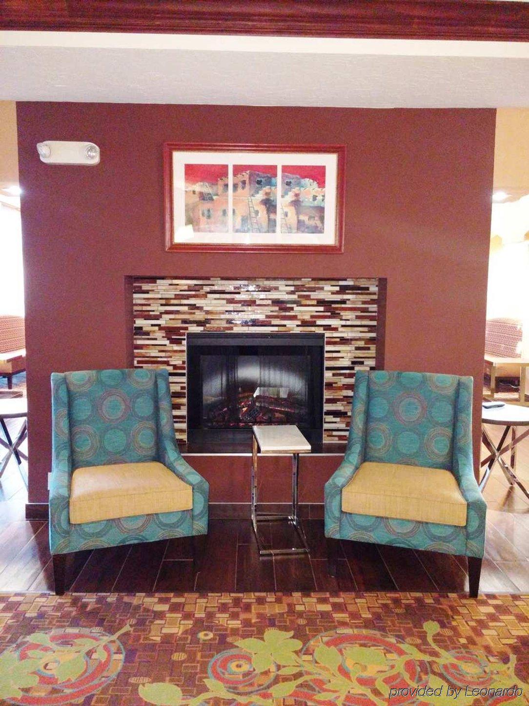 Hampton Inn & Suites Albuquerque-Coors Road Exteriör bild