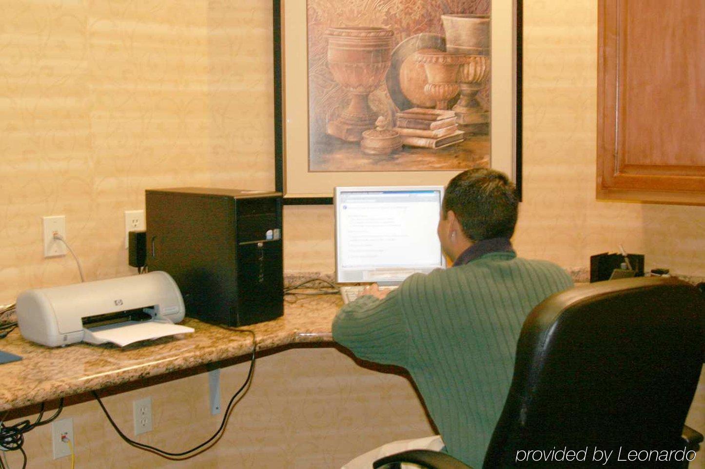 Hampton Inn & Suites Albuquerque-Coors Road Bekvämligheter bild