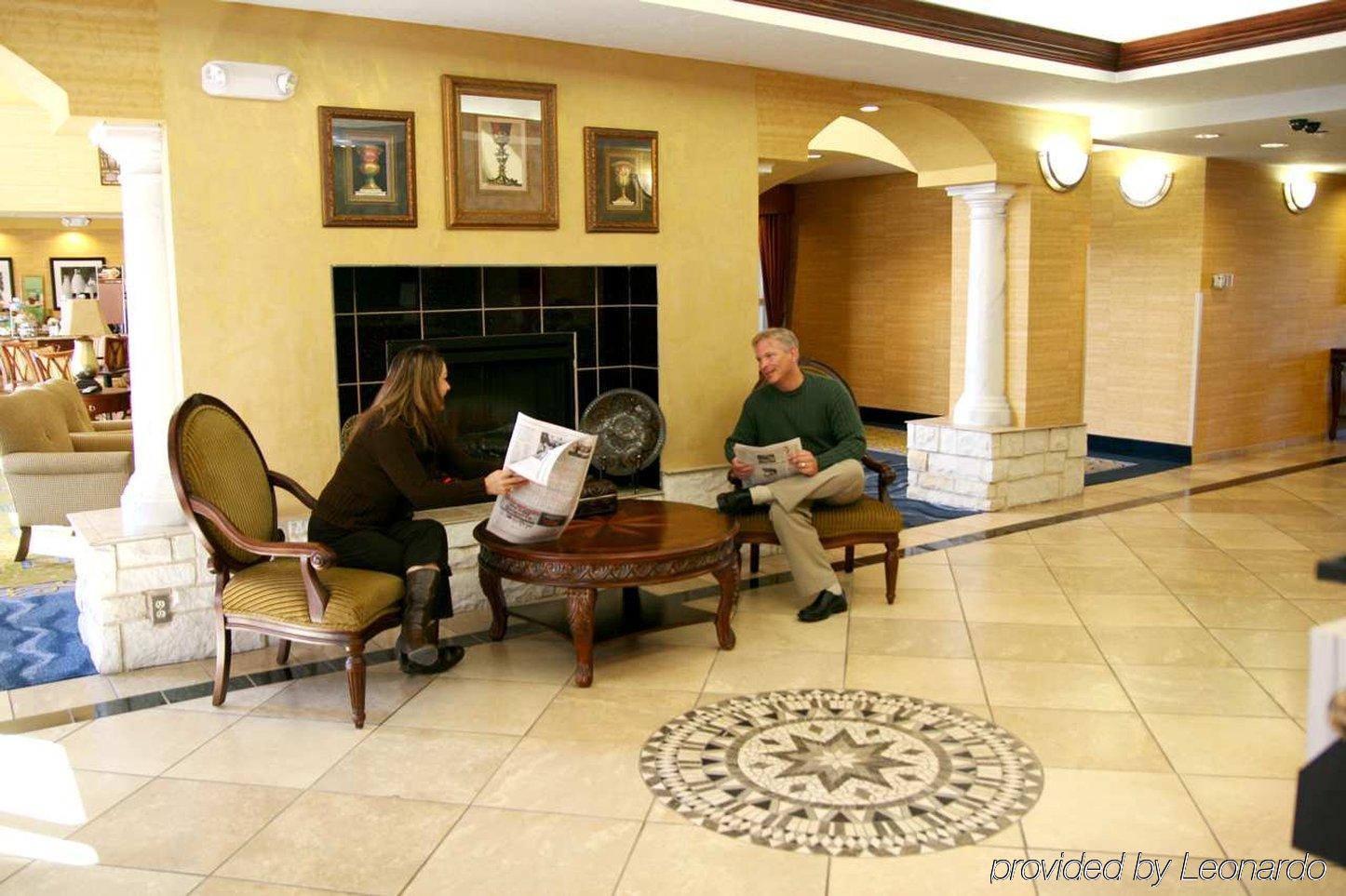 Hampton Inn & Suites Albuquerque-Coors Road Inreriör bild