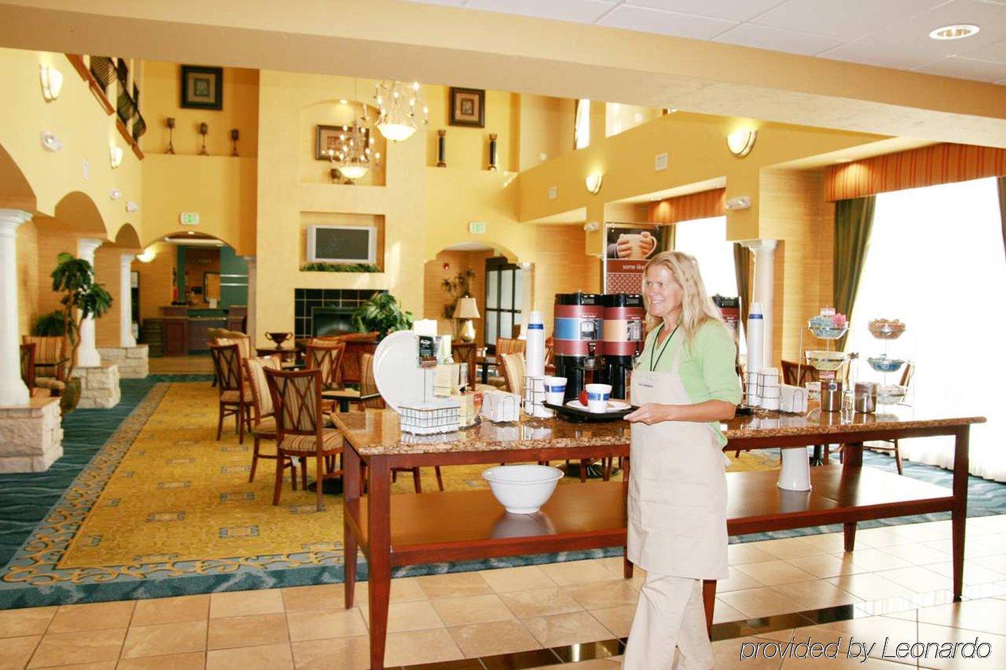 Hampton Inn & Suites Albuquerque-Coors Road Inreriör bild