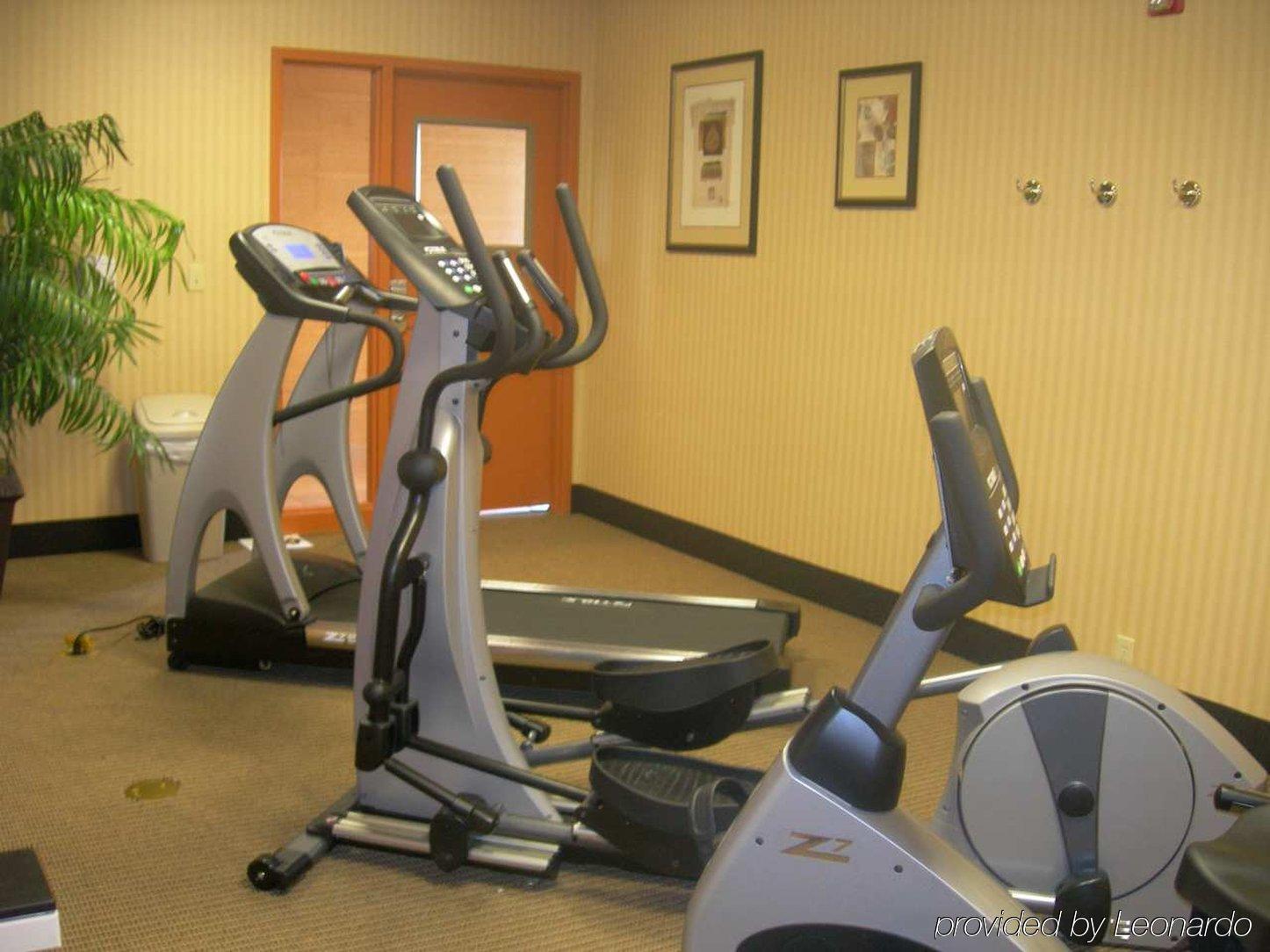 Hampton Inn & Suites Albuquerque-Coors Road Bekvämligheter bild