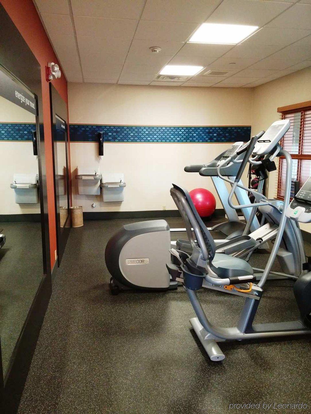 Hampton Inn & Suites Albuquerque-Coors Road Exteriör bild