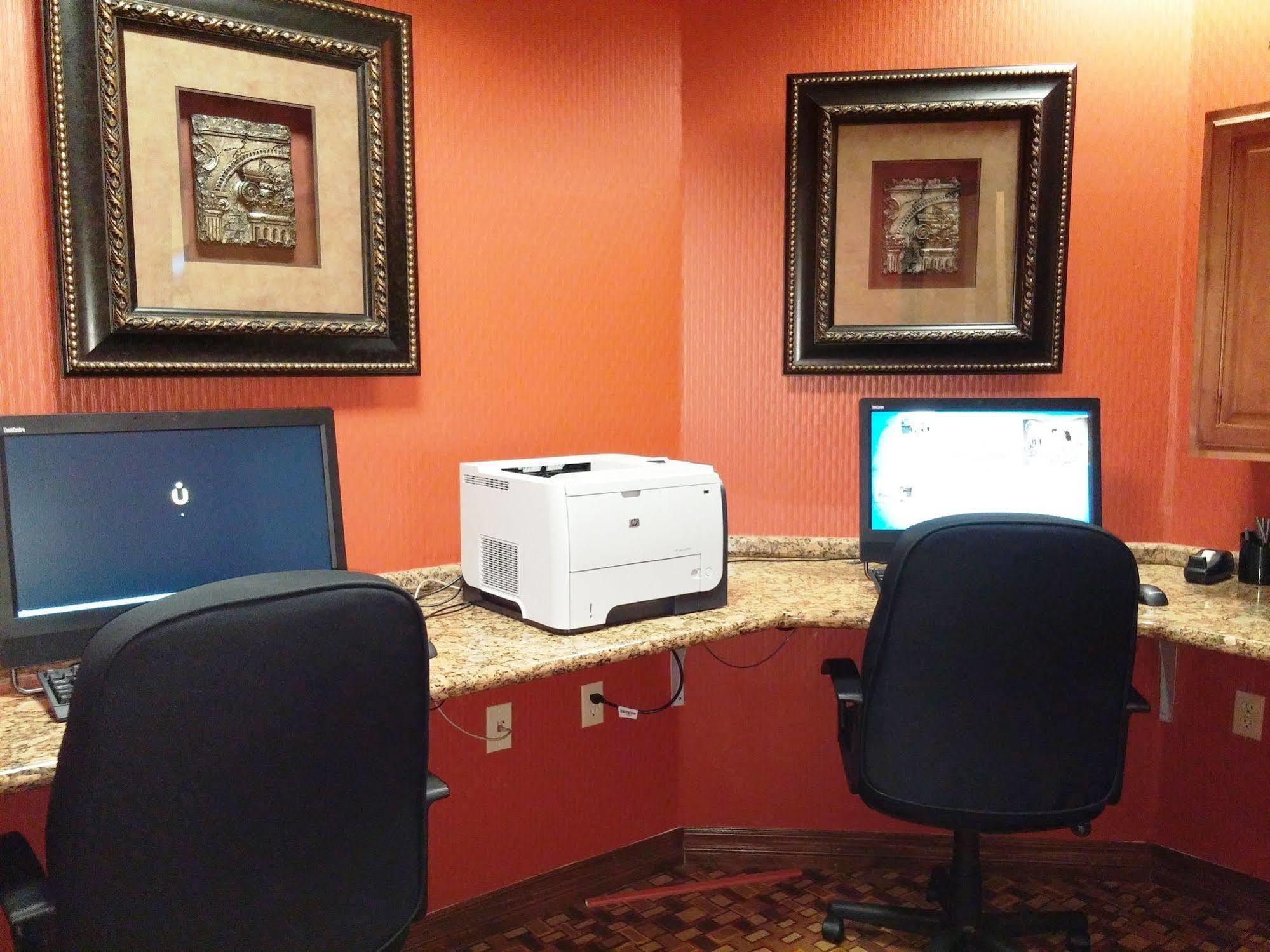 Hampton Inn & Suites Albuquerque-Coors Road Exteriör bild