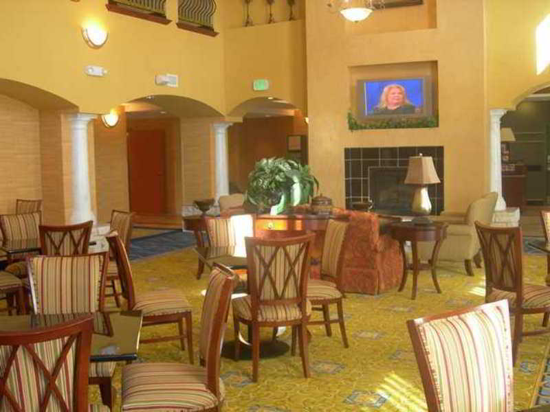 Hampton Inn & Suites Albuquerque-Coors Road Restaurang bild